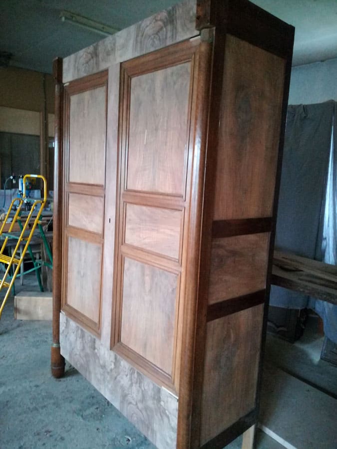 Ebenisterie Laugner Le Savoir Faire D Un Artisan Au Coeur De L Alsace