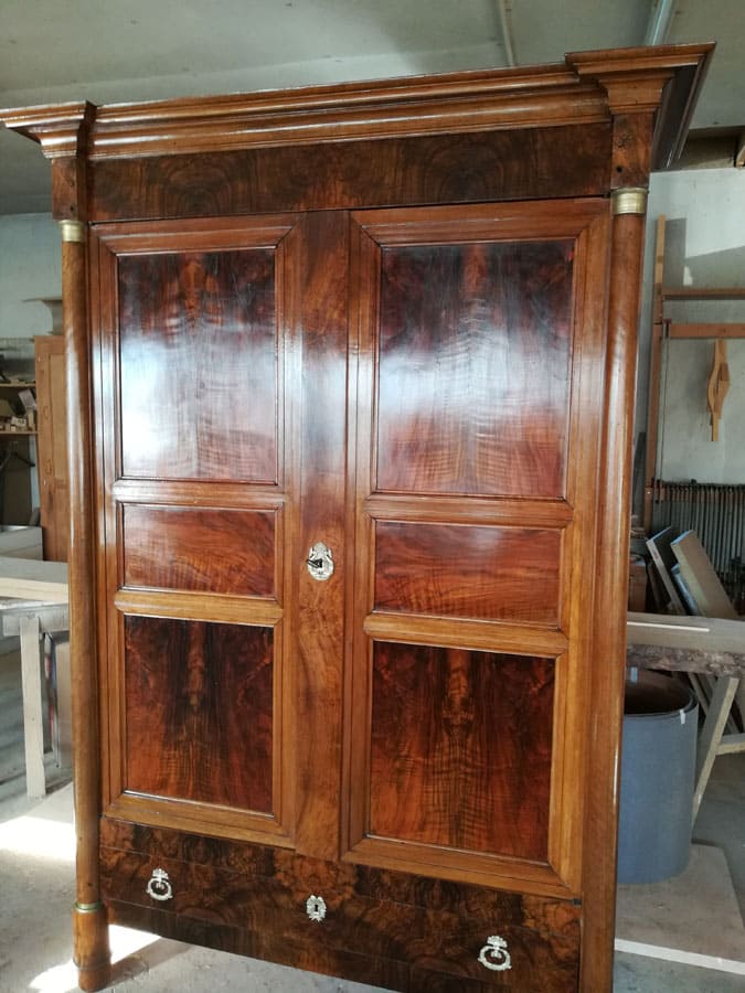 Ebenisterie Laugner Le Savoir Faire D Un Artisan Au Coeur De L Alsace